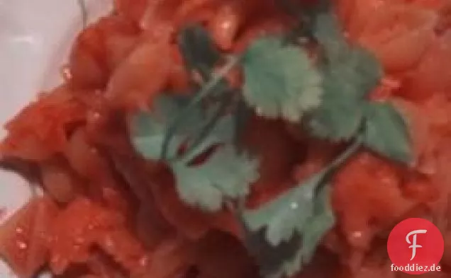 Klassische Kürbis-Pasta