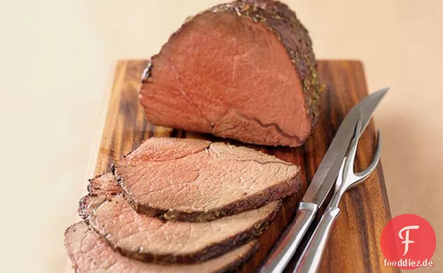 Jede Nacht Roastbeef