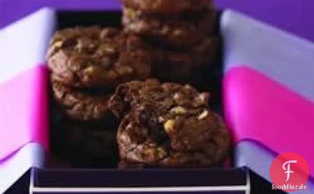 Ghirardelli® Ultimative doppelte Schokoladenkekse