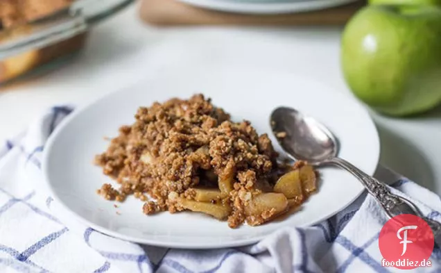 Genau wie Mamas Apfel.