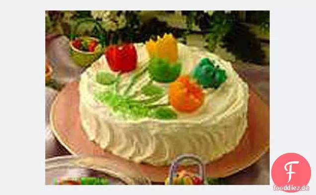 EI JIGGLERSÂ® Tulip Bouquet-Party-Kuchen