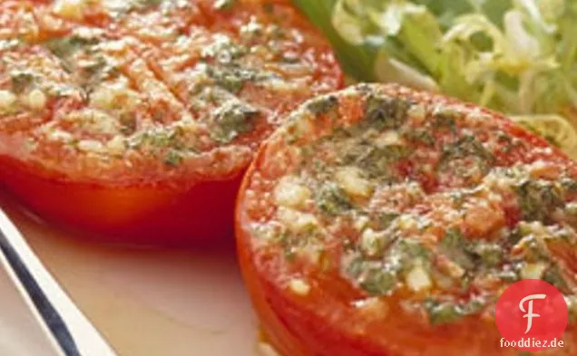 Gebackene Tomaten