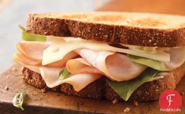 California Sun Türkei Sandwich
