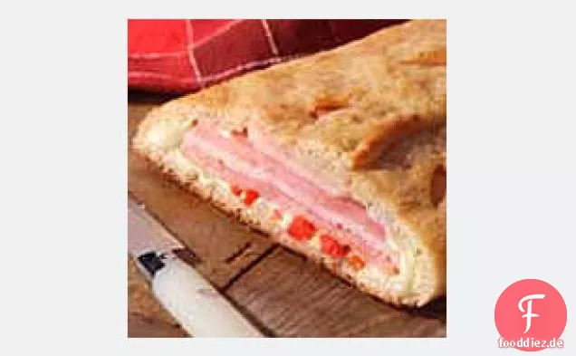 Einfach Stromboli