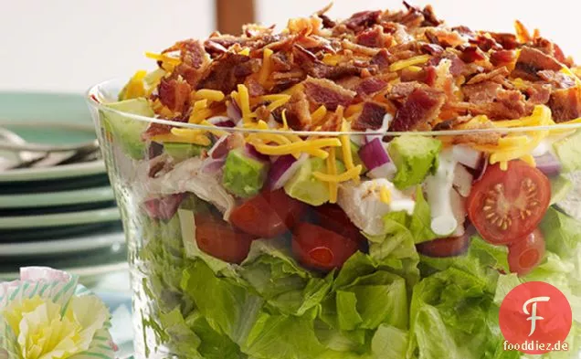 Layered Cobb-Salat