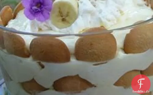 Bananenpudding V