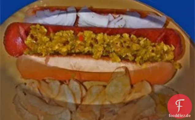 Hot-Dog-Relish