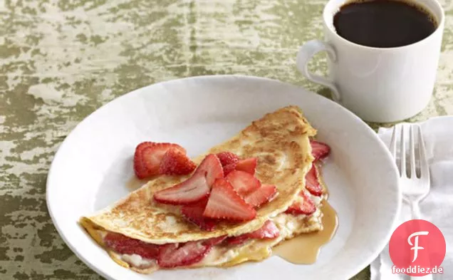 Tortilla Crêpes