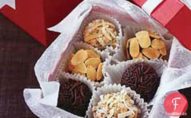 Rum Kugeln