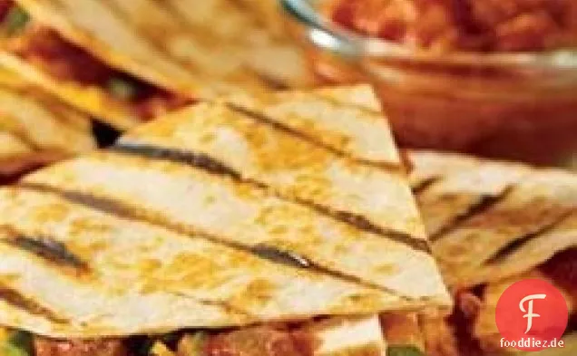 Pace® Würzig gegrillte Quesadillas