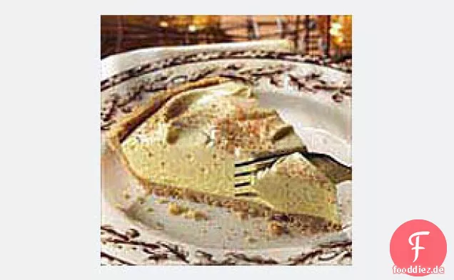 No-Bake Eierlikör Cheesecake