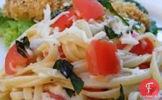 Tony's Sommer Pasta