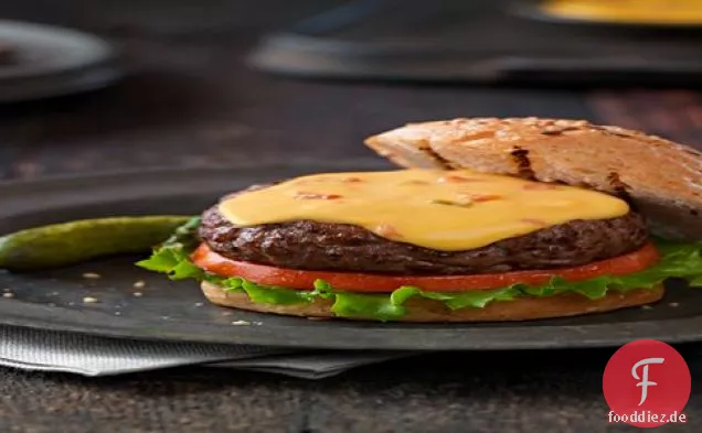 Queso Burger