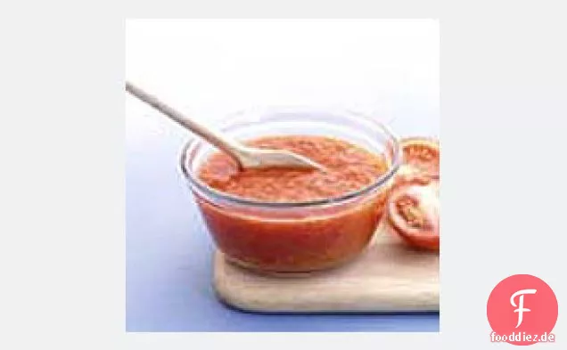 Pikante Tomatensauce