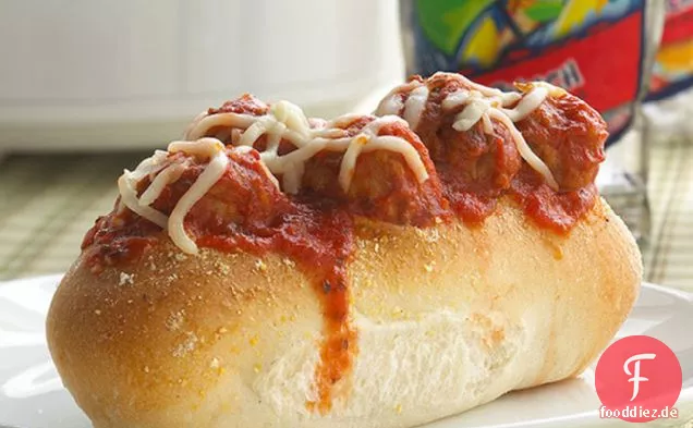 Meatball Sub Köcheln Lassen