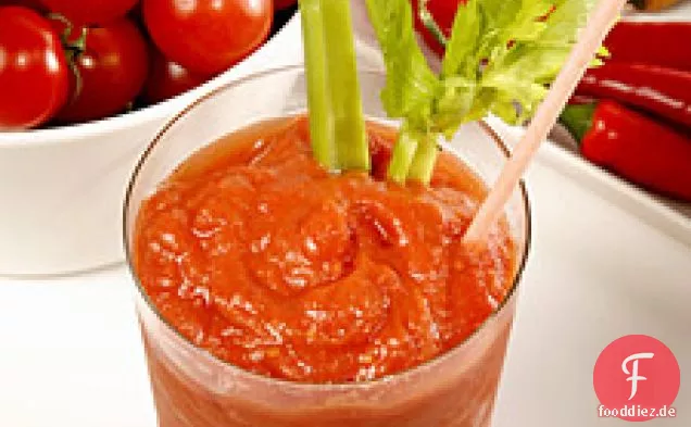 Gefrorene Bloody Marys