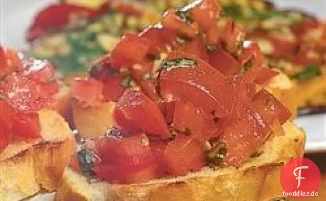 Fantastische Fenchel Bruschetta