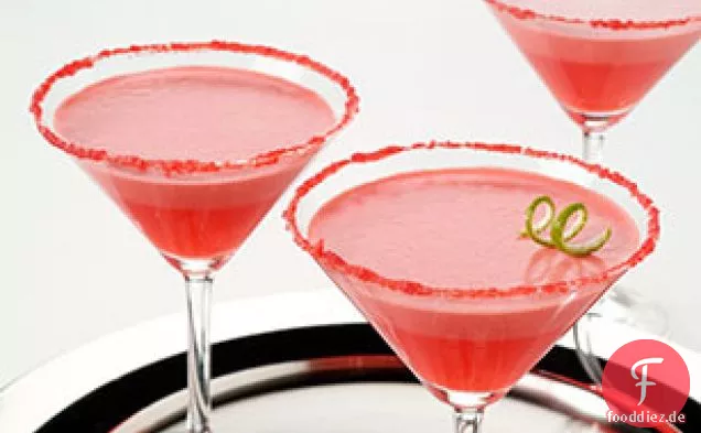 JELL-O Strawberry Breezer 