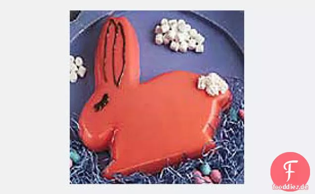 Cremige Beere Bunny Schimmel