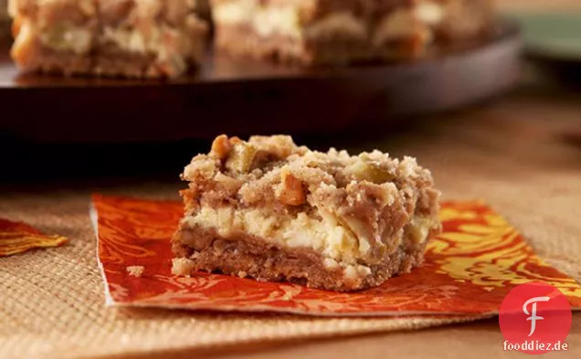 Erntezeit Apple Bars