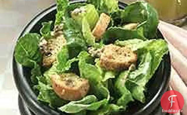 Klassischer Caesar Salat