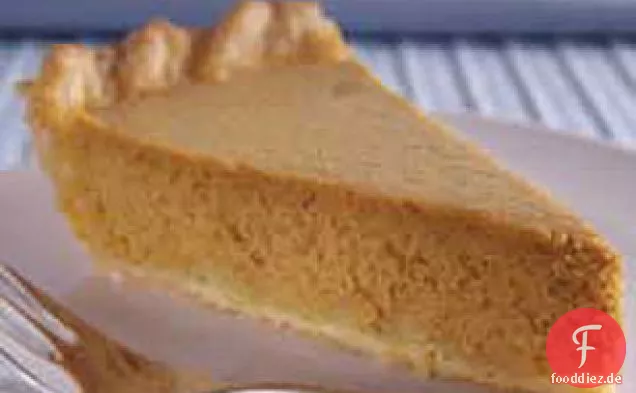 Unser Lieblings-cremiger Kürbiskuchen