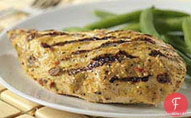 GRAU POUPON Gegrilltes Herbed Huhn