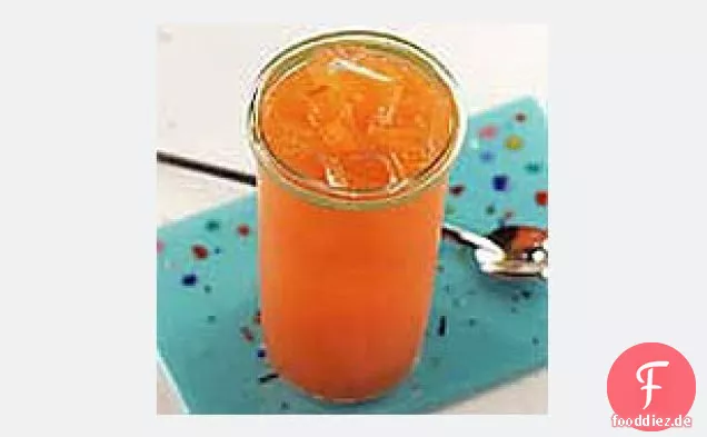 Tropical Punch Spritzer