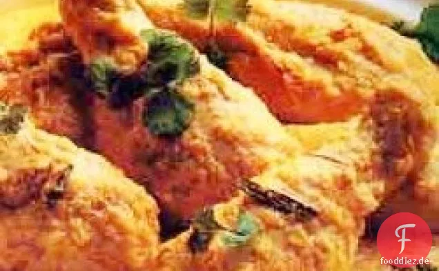 Chicken Korma