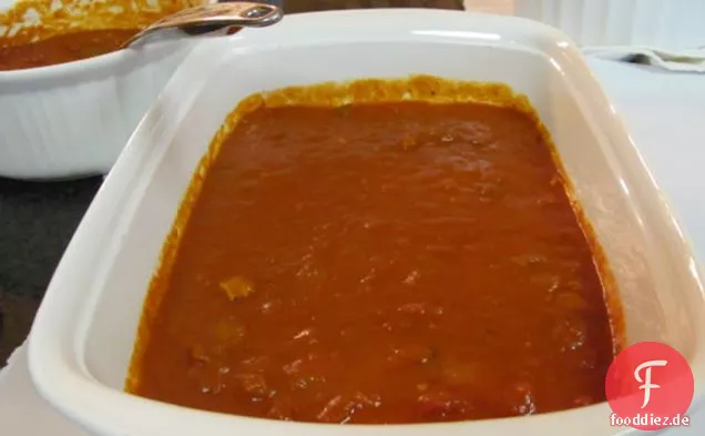 Tomatensoße Aka Marinara Sauce