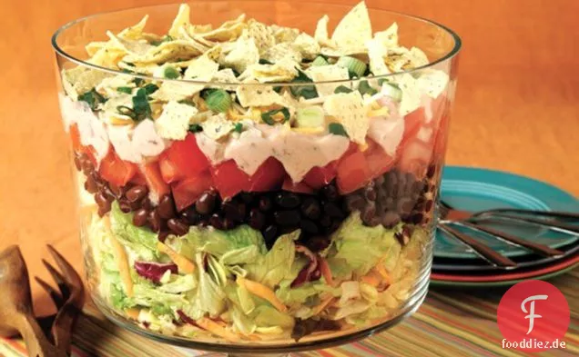 Mexikanischer Salat