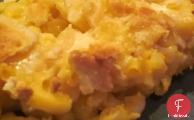 Gebackene Makkaroni und Käse II