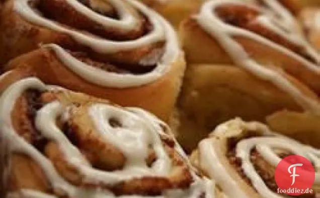 Zimtschnecken III