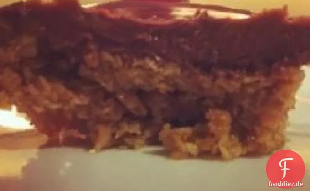 Schokoriegel Bars