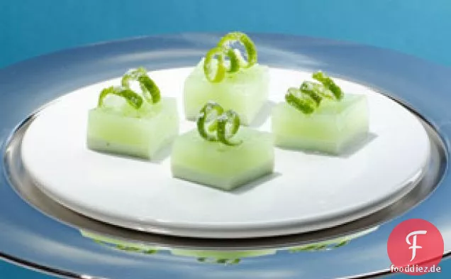 Layered Margarita Beißt