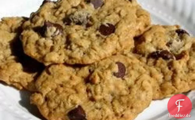 A bis Z-Alles-aber-die-Küche-Spüle Chocolate Chip Cookies
