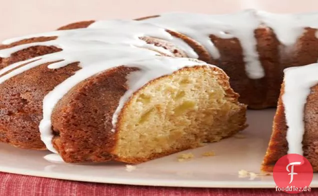 Washington-Apfel-Kuchen