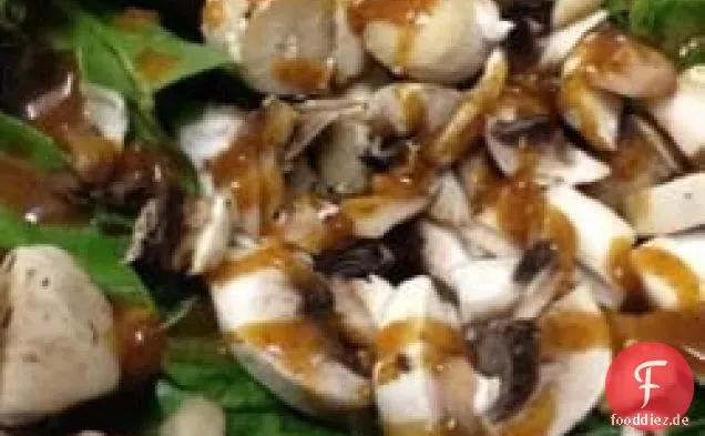 Ancho Honig-Senf-Sauce