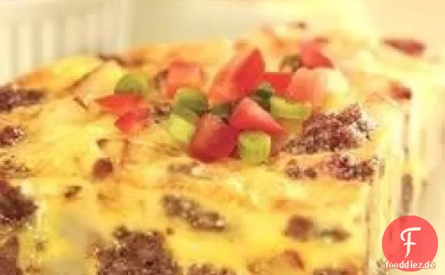 Wurst Frittata