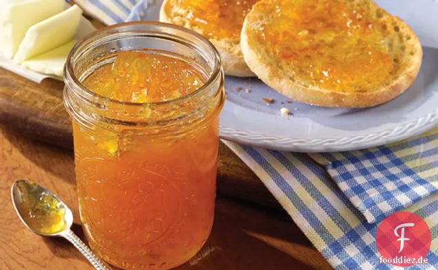 SICHER.JELL Orangenmarmelade
