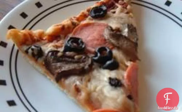 Mike ' s Hausgemachte Pizza