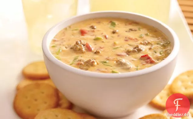 Kitschige Hawaii-Dip