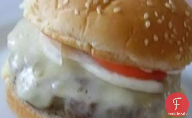 Bier-Burger