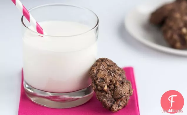 BAKER ' S ONE BOWL Chocolate Bliss Cookies