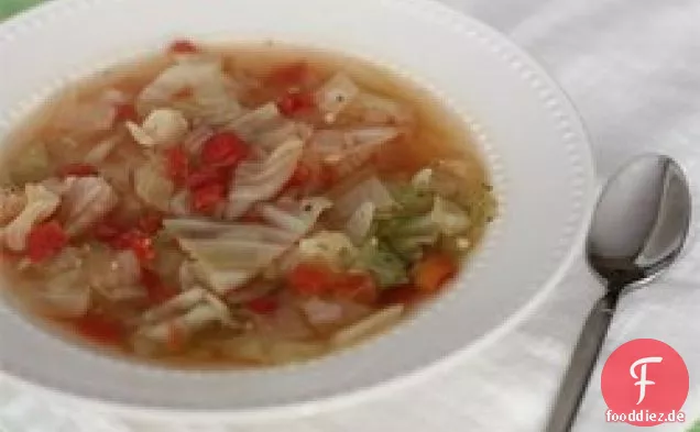 Heilende Kohlsuppe