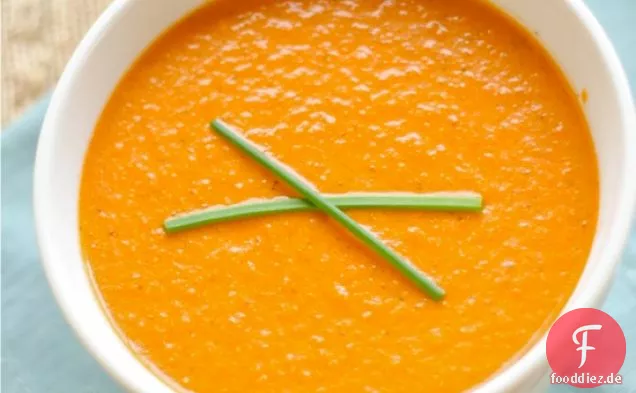 Geheime Zutat Tomatensuppe