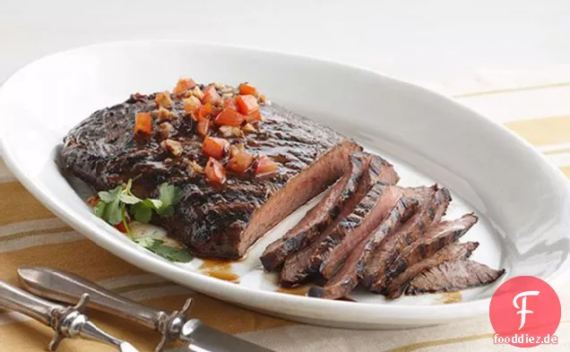 Klassisches Chipotle-Steak