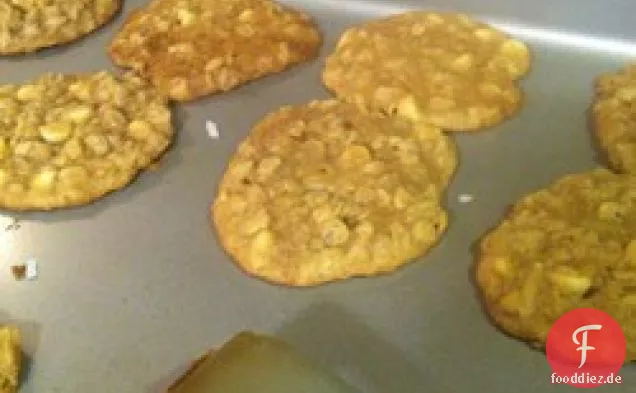 Hausgemachte Cookies