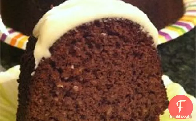 Pessach Schokolade Biskuitkuchen