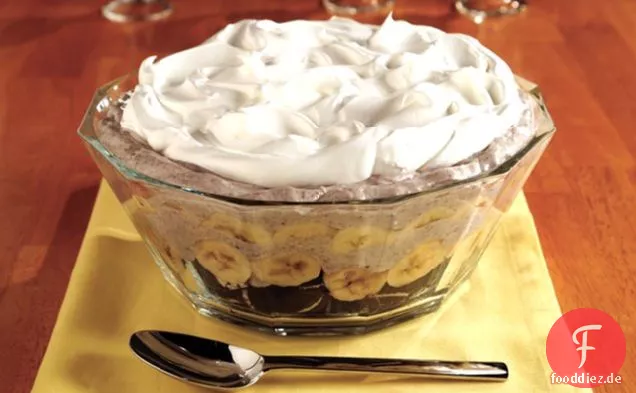 Banana OREOÂ® - Pudding